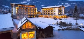 Hotel Seerose: Winter-Auszeit am See